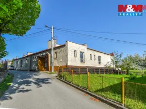 Prodej restaurace, Bílovec - Lubojaty, 500 m2