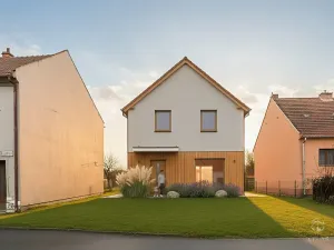 Prodej pozemku pro bydlení, Prostějov, Ivana Olbrachta, 1142 m2