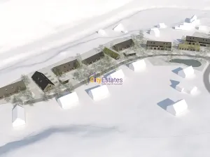 Prodej pozemku pro bydlení, Horní Bečva, 1328 m2