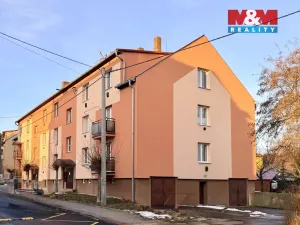 Pronájem bytu 2+kk, Příbor, Fučíkova, 44 m2