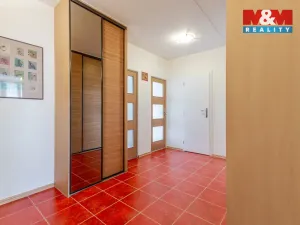 Prodej bytu 4+1, Slaný, Bezručova, 90 m2