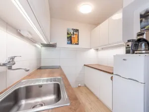 Pronájem bytu 2+kk, Praha - Háje, Stříbrského, 43 m2
