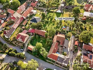 Prodej pozemku pro bydlení, Kaly, 1792 m2