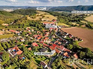 Prodej pozemku pro bydlení, Kaly, 1792 m2