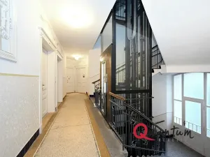 Pronájem bytu 1+1, Praha - Žižkov, Kubelíkova, 39 m2