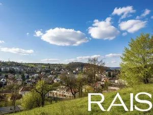 Prodej pozemku pro bydlení, Luhačovice, 1834 m2