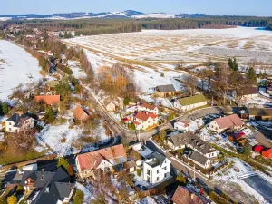 Prodej rodinného domu, Trotina, 155 m2