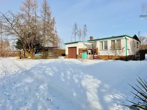 Prodej rodinného domu, Hostěnice, 97 m2