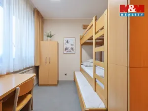 Prodej bytu 3+1, Žďár nad Sázavou - Žďár nad Sázavou 3, Brodská, 74 m2