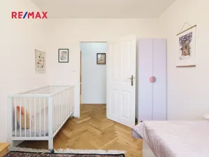 Prodej bytu 4+1, Praha - Podolí, Milevská, 90 m2