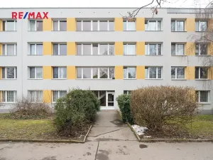 Prodej bytu 4+1, Praha - Podolí, Milevská, 90 m2