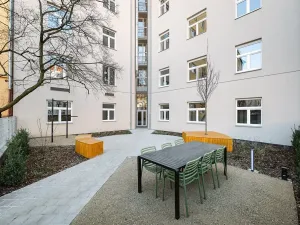 Prodej bytu 2+kk, Praha - Žižkov, Jeseniova, 49 m2