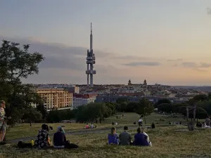 Prodej bytu 2+kk, Praha - Žižkov, Jeseniova, 49 m2