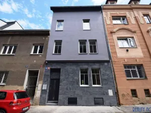 Pronájem bytu 3+kk, Ústí nad Labem - Střekov, Zeyerova, 50 m2