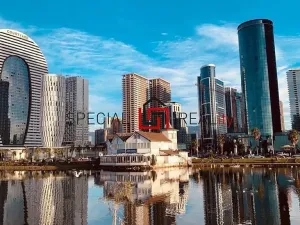 Pronájem apartmánu, Batumi, Gruzie, Grigol Lortkipanidze Street, 30 m2