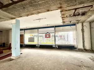 Pronájem skladu, Orlová, Masarykova třída, 200 m2
