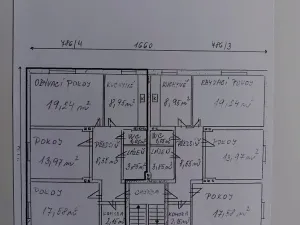 Prodej bytu 3+1, Třemošná, Brožíkova, 74 m2