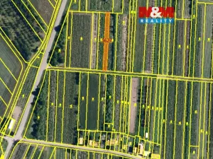 Prodej pole, Moravský Žižkov, 400 m2