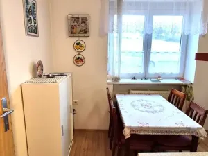 Prodej bytu 1+1, Dobříš, Březová, 31 m2