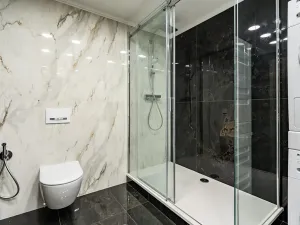 Pronájem bytu 4+kk, Praha - Karlín, Rohanské nábřeží, 137 m2