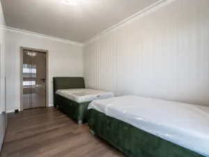 Pronájem bytu 4+kk, Praha - Karlín, Rohanské nábřeží, 137 m2