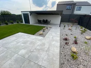 Pronájem rodinného domu, Zlonín, Lísková, 192 m2