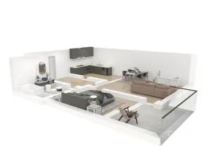 Prodej bytu 2+kk, Plzeň, Sedlecká, 69 m2