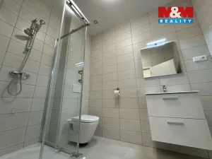 Pronájem bytu 1+kk, Příbram - Příbram I, Špitálská, 29 m2
