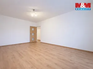 Pronájem bytu 3+1, Kadaň, Chomutovská, 70 m2