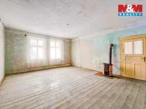 Prodej rodinného domu, Lipno, 72 m2