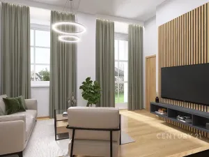 Prodej bytu 2+kk, Postupice, Blanická, 68 m2