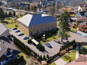 Prodej bytu 1+kk, Postupice, Blanická, 32 m2