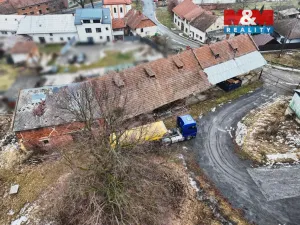 Prodej komerčního pozemku, Dětkovice, 5911 m2