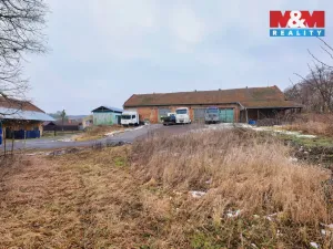 Prodej komerčního pozemku, Dětkovice, 5911 m2