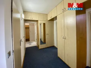 Pronájem bytu 4+kk, Brno - Židenice, Valtická, 76 m2