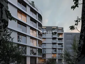 Prodej bytu 2+1, Praha - Libeň, Na kopečku, 50 m2