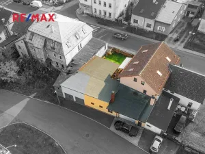 Prodej rodinného domu, Cvikov, Komenského, 298 m2