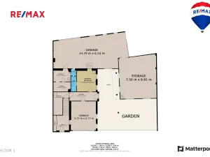 Prodej rodinného domu, Cvikov, Komenského, 298 m2