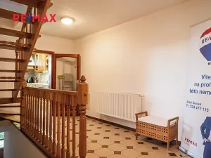 Prodej rodinného domu, Cvikov, Komenského, 298 m2