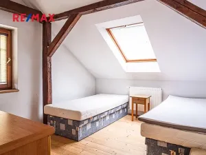 Prodej rodinného domu, Cvikov, Komenského, 298 m2