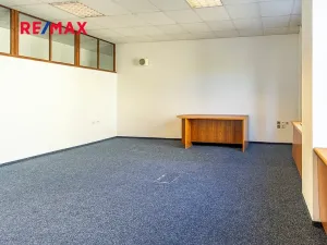 Pronájem kanceláře, Česká Lípa, Hrnčířská, 29 m2