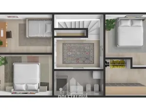 Prodej rodinného domu, Velký Beranov, 174 m2