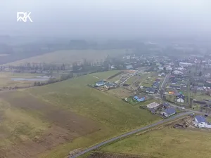 Prodej pozemku pro bydlení, Uhersko, 944 m2