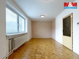 Pronájem bytu 2+1, Zlín - Štípa, Ve Žlebech, 66 m2