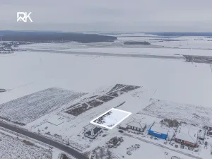 Prodej pozemku pro bydlení, Bělušice, 662 m2