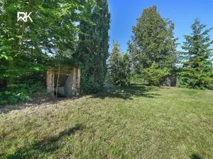 Prodej zahrady, Nové Dvory, 2555 m2