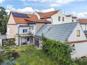 Prodej rodinného domu, Zásmuky, Komenského nám., 133 m2