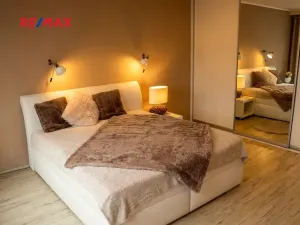 Pronájem bytu 2+1, Plzeň, Habrmannovo náměstí, 83 m2