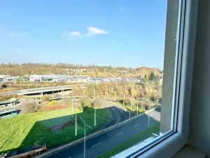 Pronájem bytu 2+kk, Praha - Hloubětín, Kardašovská, 44 m2