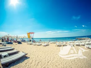 Prodej bytu 2+kk, Sveti Vlas, Bulharsko, 61 m2